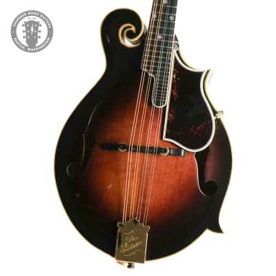 1980 Gibson F-5 L Fern Mandolin Jerry Rowland Label for sale