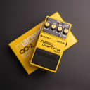 Boss OD-2 Turbo OverDrive (Black Label) with original box + papers!