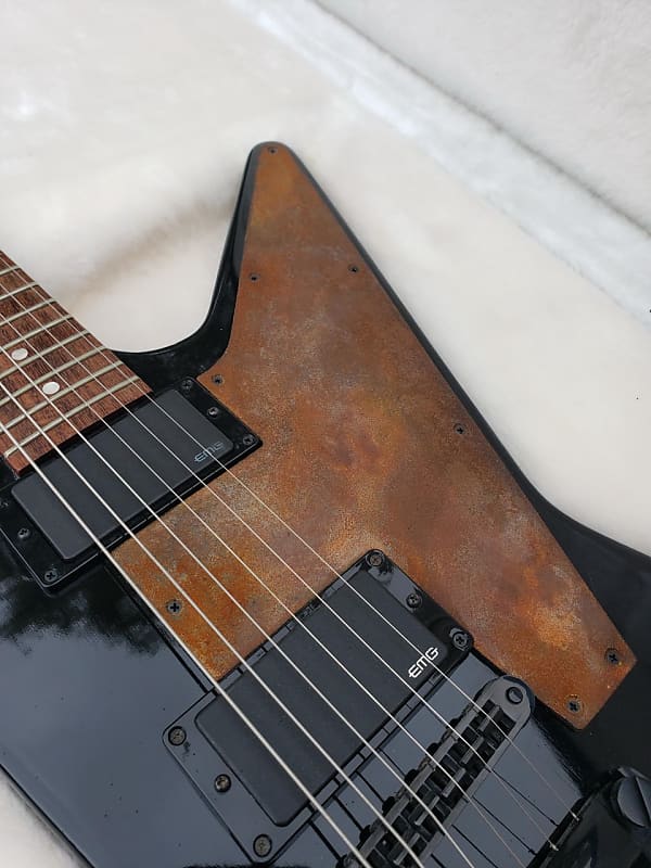 Gibson Explorer - Metallica - James Hetfield 