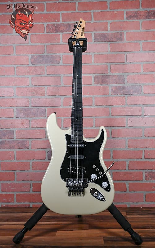 Kiesel Limited Edition Jason Becker Signature Perpetual Burn