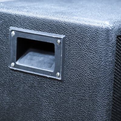 Custom Audio Amplifiers 150W 8-Ohm 2x12" Eminence The Governor Guitar Cabinet image 5