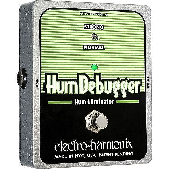 Electro Harmonix Hum Debugger image 1