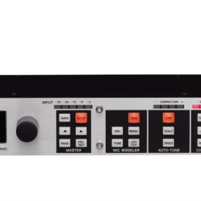 TASCAM TA-1VP Vocal Processor | Reverb Canada