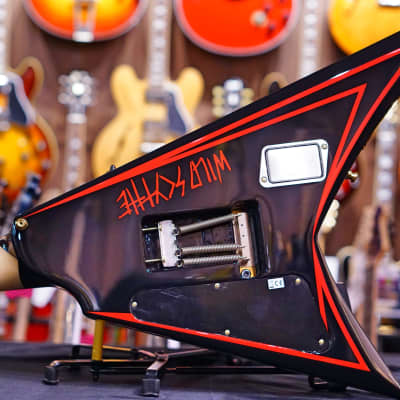 ESP E-Ⅱ alexi laiho WILD SCYTHE ESP E-II Alexi Wild Scythe (2017) - Guitar Compare