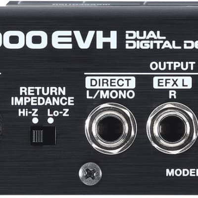 Boss SDE-3000EVH Dual Digital Delay EVH Pedal | Reverb