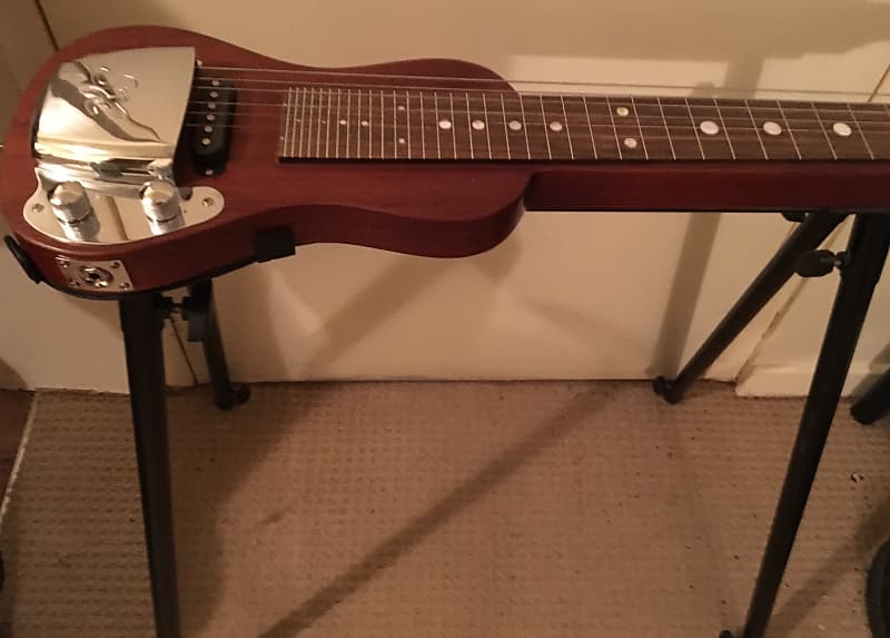 SX Lap Steel Reverb