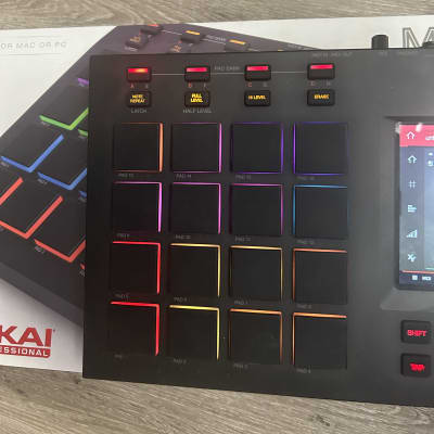 Akai MPC Touch Drum Machine Controller | Reverb