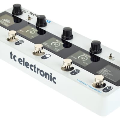 TC Electronic Plethora X5 TonePrint Multi-Effects Pedalboard image 9