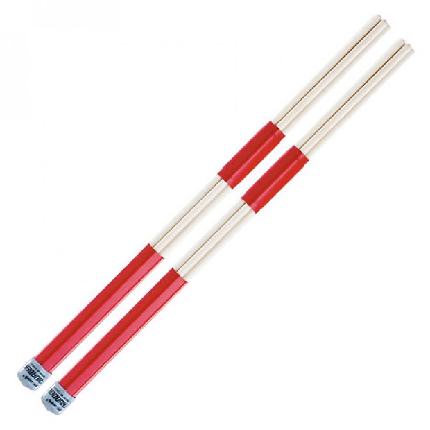 Pro-Mark T-RODS Thunder Rods Specialty Dowel Drum Sticks (Pair) image 1