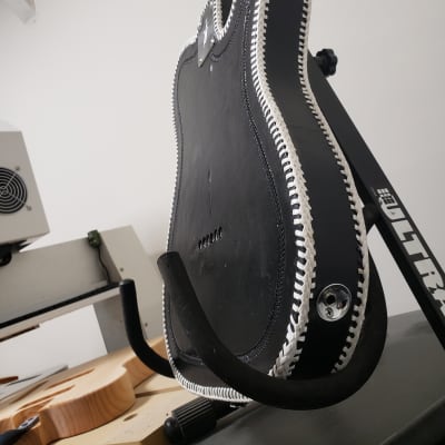 Fender Telecaster 2000-2022 - Leather Waylon tribute image 17