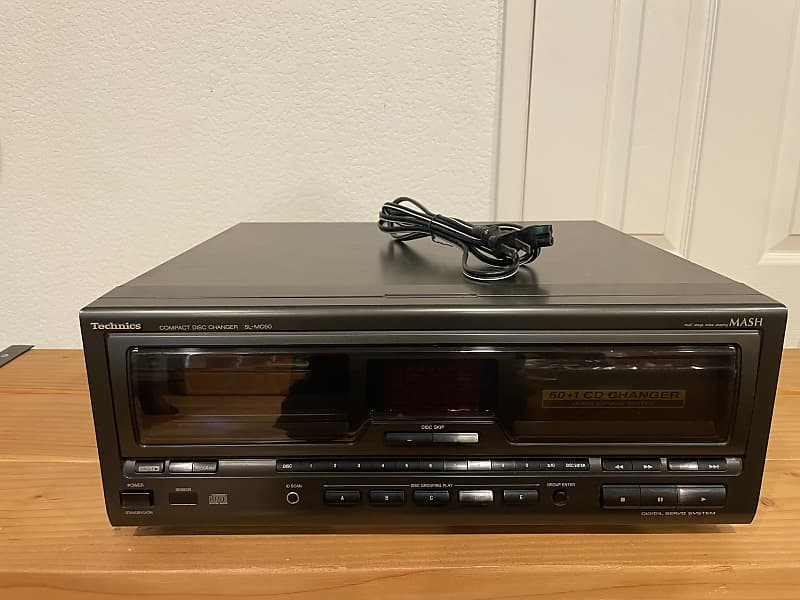 technics sl mc 60