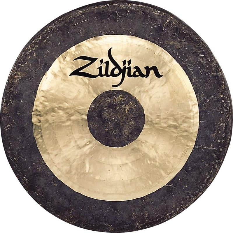 Zildjian Traditional Orchestral Gong 40 in. (P0502) image 1