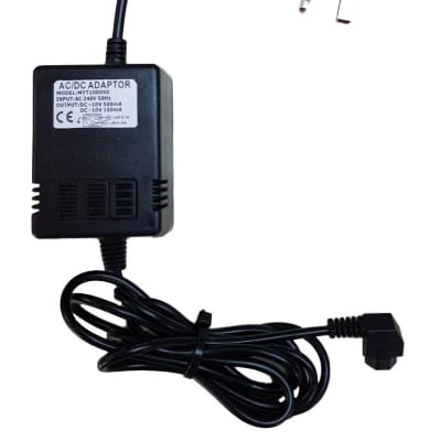 Power Supply For Roland Ach 240 240 E 230 Uk Adapter 10 V 500 Ma Uk R5 R8 R8 Mkii 2