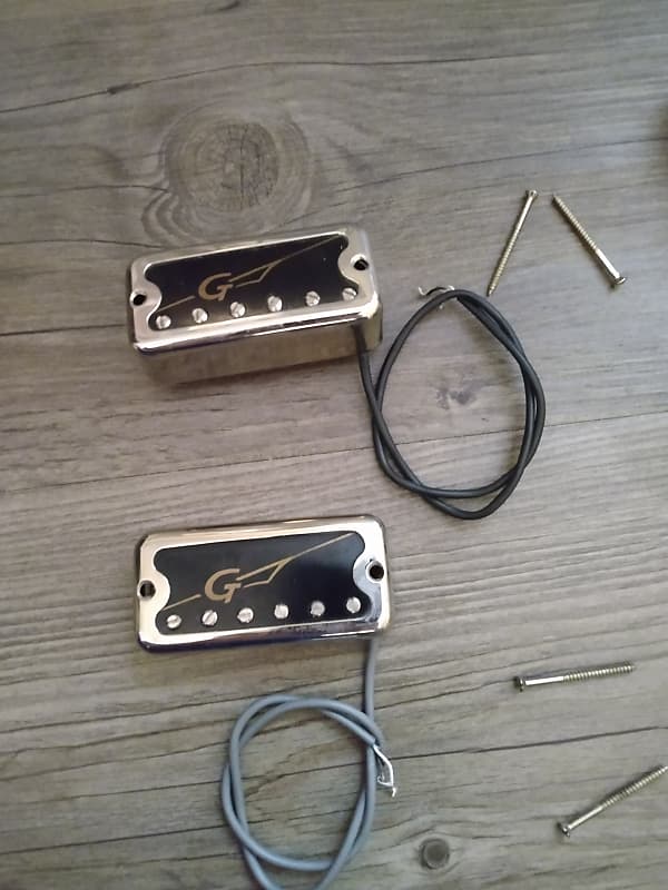 TV Jones Hilotron Pickup Set Reverb