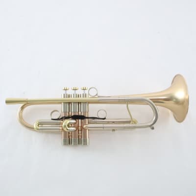 Adams A3 Trumpet in Satin Lacquer: Stunning instrument!