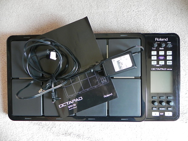 Roland spd 30 version 2 top