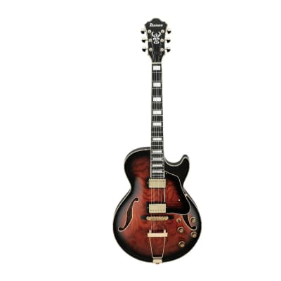 FUJIGEN JIL2 EW1 G IBS 01 Imbuia Brown Sunburst (05/15) | Reverb