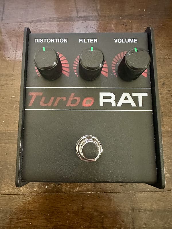 ProCo Turbo Rat