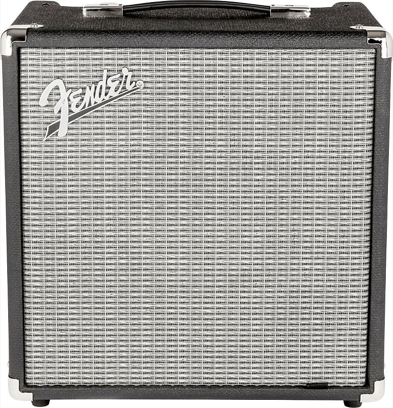 Fender Rumble 25 1x8 25W Bass Combo Amp image 1