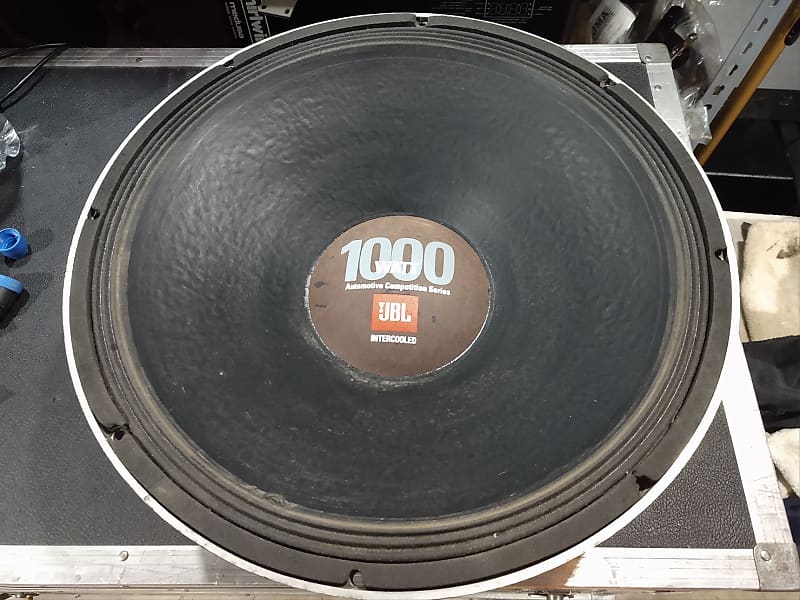 Rare JBL Grand Touring GTI 1800 4-ohm 18