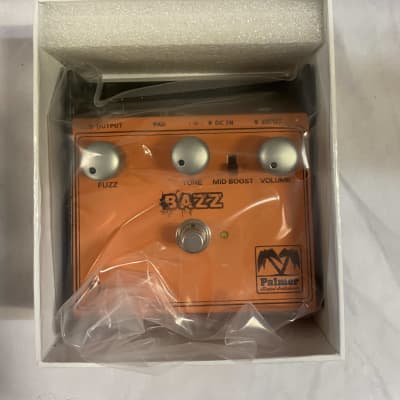 Reverb.com listing, price, conditions, and images for palmer-bazz