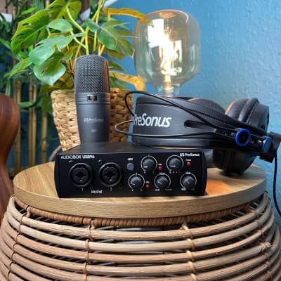 iSolo Wireless Instrument Microphone Recording Package Acoustic