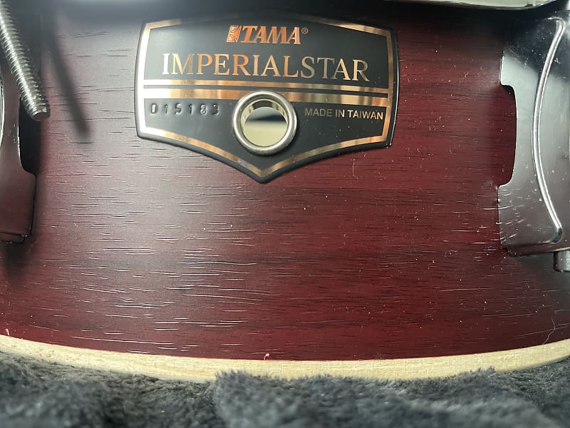 Tama Tama imperial star snare drum | Reverb UK