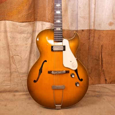 鮭 です。Epiphone E452T Sorrento 1966年製 1966-Epiphone-Sorento-1_grande