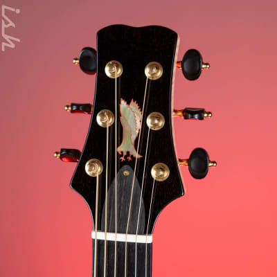 2018 PRS Private Stock Angelus Acoustic Guitar Bild 8