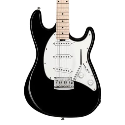 Sterling by Music Man Silo 20 Silo20 Aged Black | Reverb