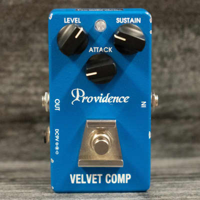 Providence VLC-1 Velvet Comp | Reverb