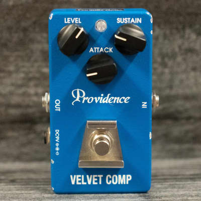 Providence VLC-1 Velvet Comp Compressor | Reverb