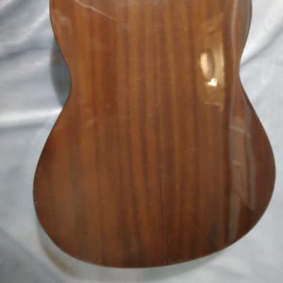 Yamaha G-231 Classical Acoustic Guitar, Nylon Strings 1980 - Natural image 9
