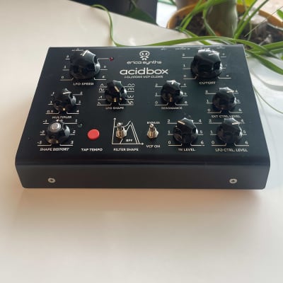 Erica Synths releases Acidbox III analogue filter - Gearspace