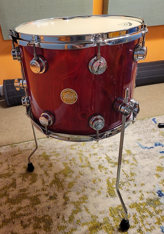 DW Collectors Series floor tom 11x14 | Reverb