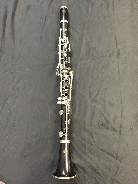 1973 Buffet Crampon S1 Clarinet | Reverb