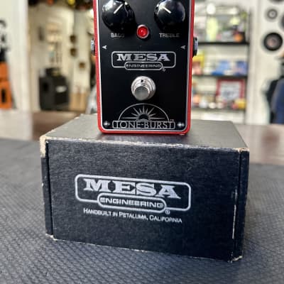 Reverb.com listing, price, conditions, and images for mesa-boogie-tone-burst