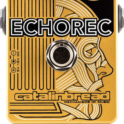 Catalinbread Echorec | Reverb