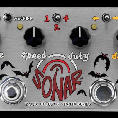 ZVEX Effects Vexter Sonar for sale