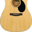 Jasmine 6 String Acoustic Guitar, Right Handed, Natural (JD36-NAT)