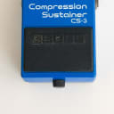 Boss CS-3 Compression Sustainer (Black Label)