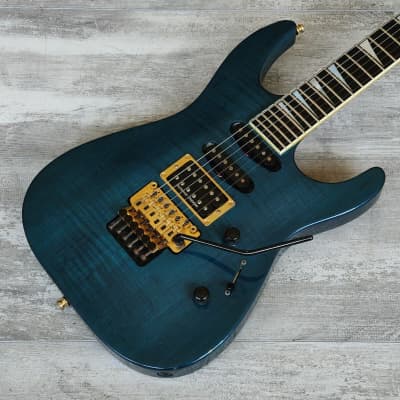 1994 Grover Jackson Japan SL Soloist Standard Neckthrough
