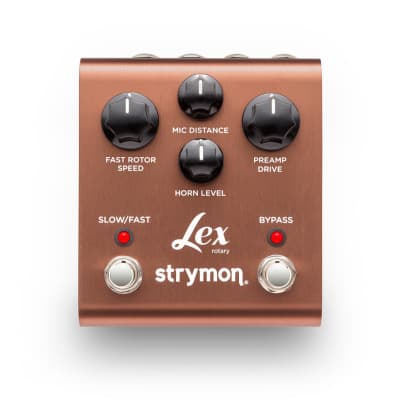 Reverb.com listing, price, conditions, and images for strymon-lex