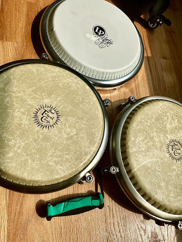 Pearl Travel Conga Natural Reverb