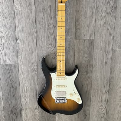 Vola OZ RV MF V3 MC 2022 - Sunburst | Reverb