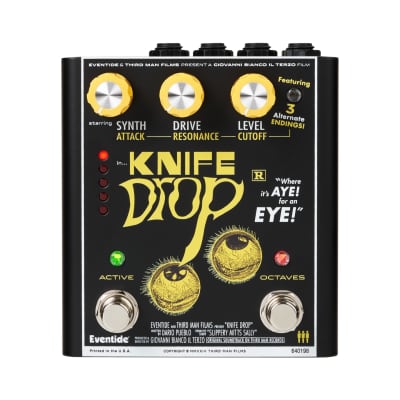 Eventide Knife Drop image 1