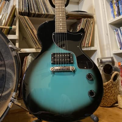 Gibson Baldwin Signature Series 2005 Blue Burst - Blue sunburst (+new gig bag and free shipping all stock parts) for sale