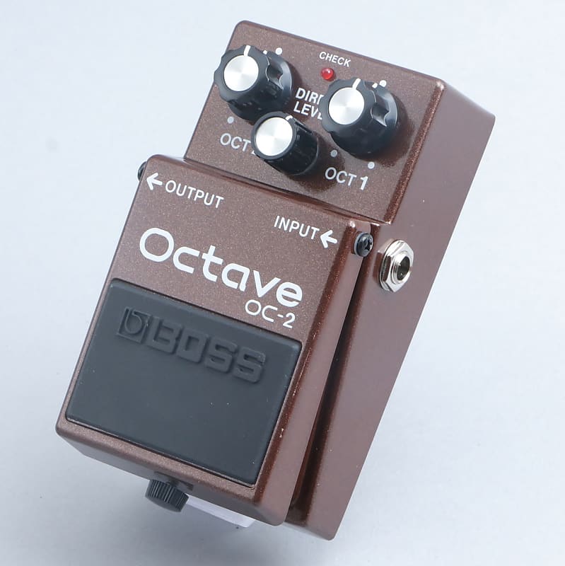 Boss OC-2 Octave