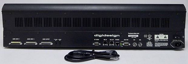 【最終】梱包済　Digidesign Pro Control Main Unit Digidesign Avid Pro Control Main Unit ProControl Pro Tools