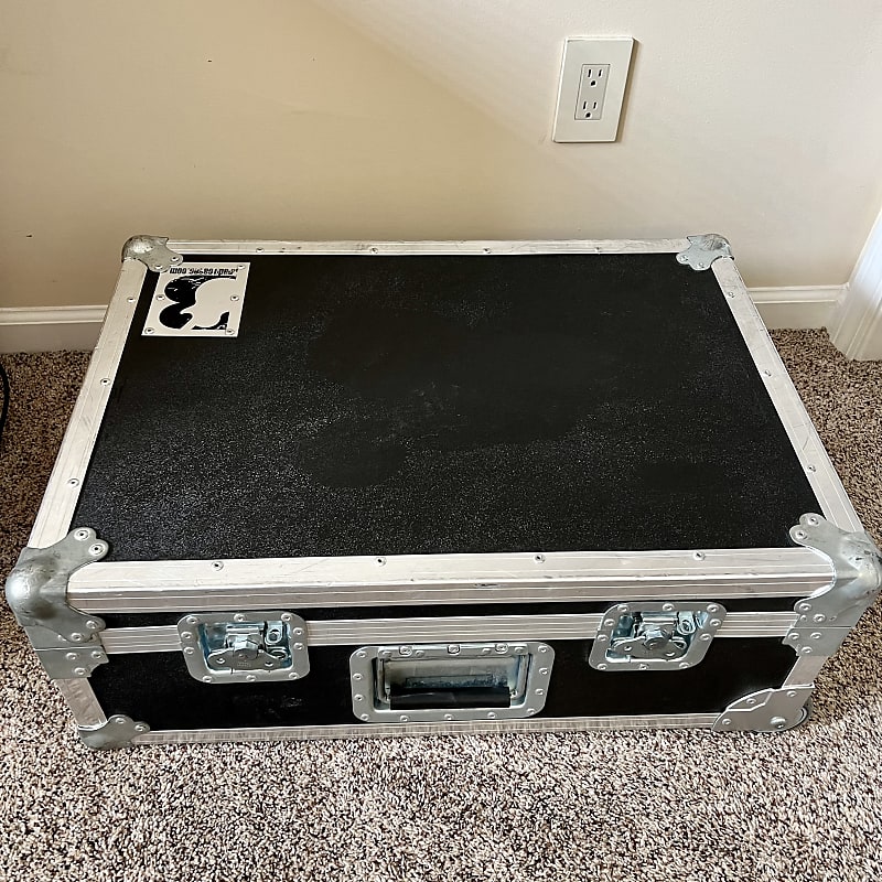 Brady Pedalboard Case 24X16 Reverb